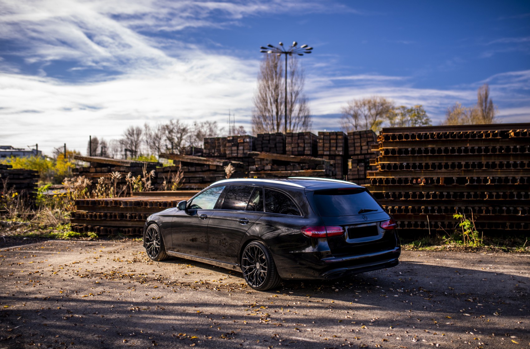 Mercedes-Benz E Class / E63