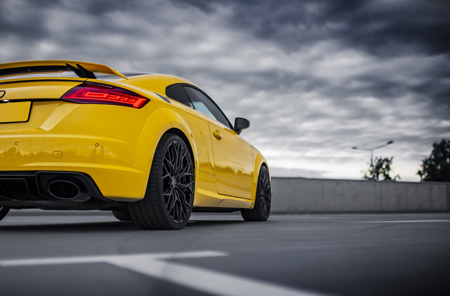 Audi TT / TT S / TT RS