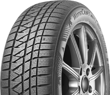 Kumho, WinterCraft WS71 SUV, 255/45 R20 105V XL 3PMSF M+S