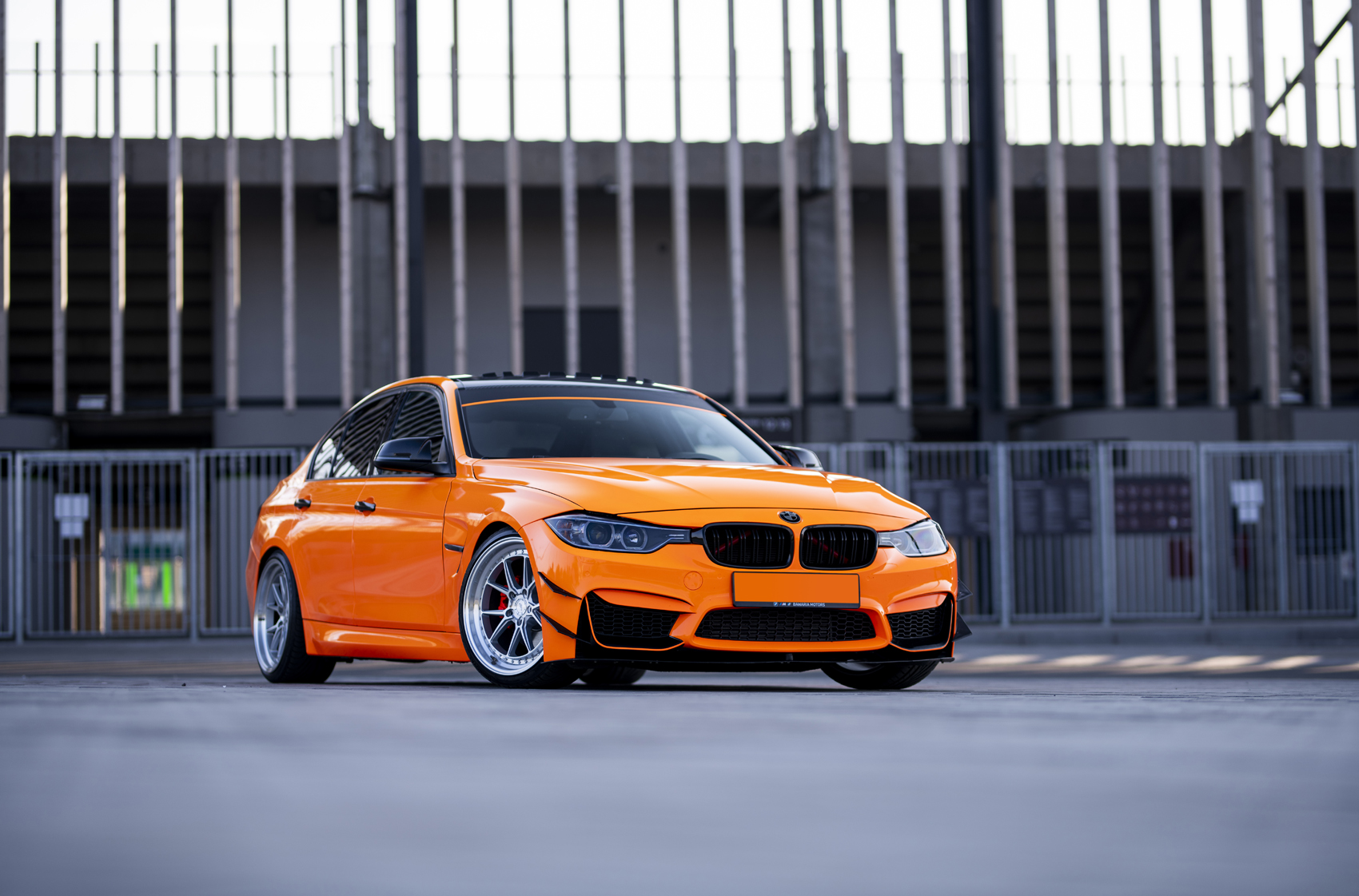 BMW 3 series