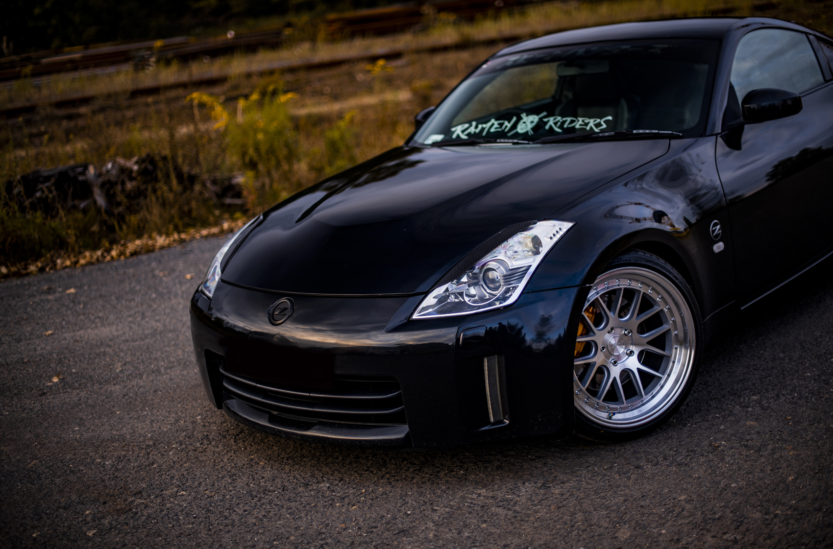 Nissan 350z