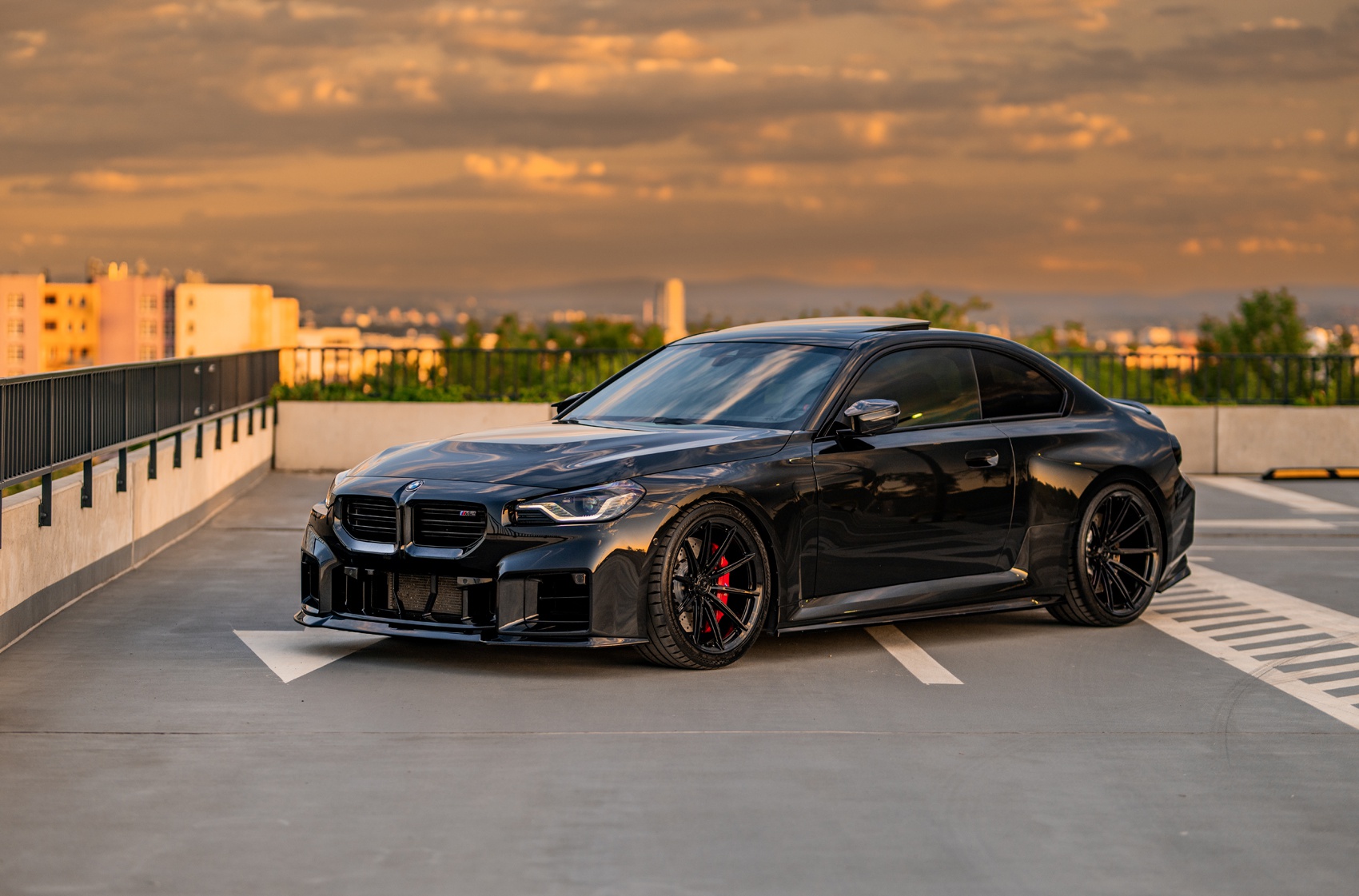 BMW 2 series / M2