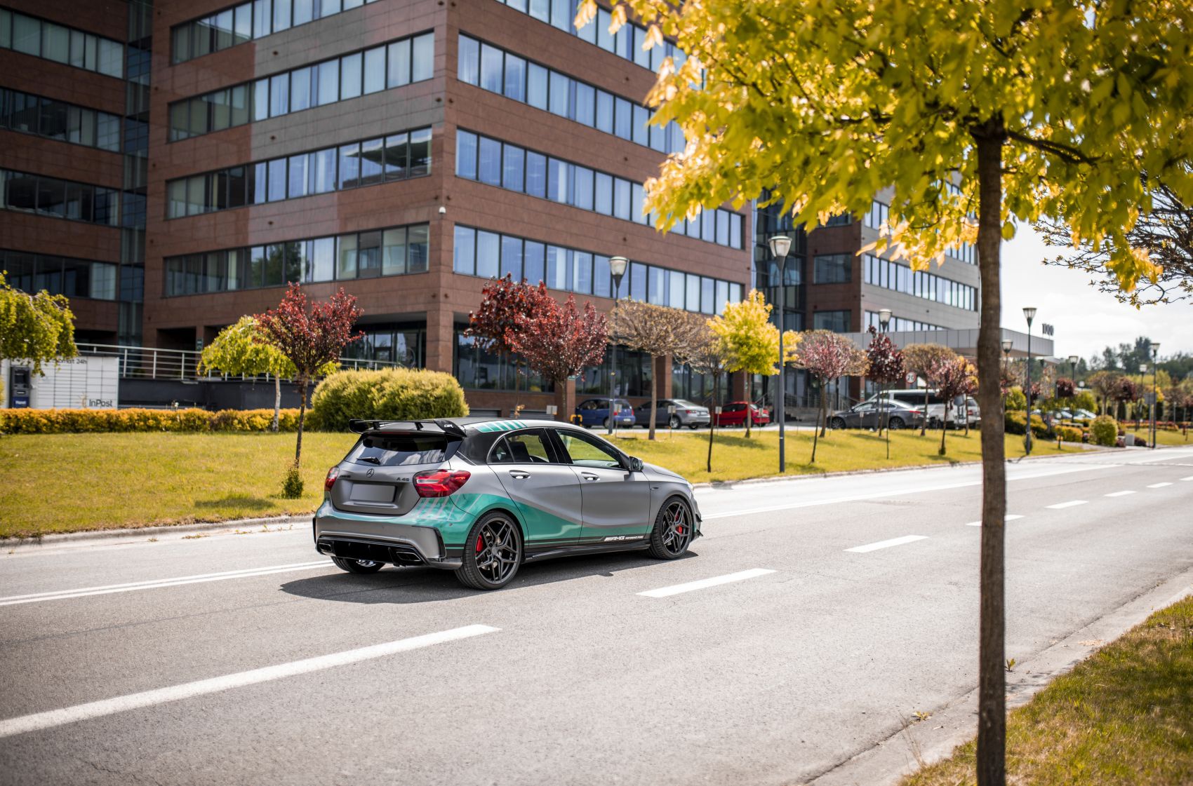 Mercedes-Benz A Class / A35 / A45