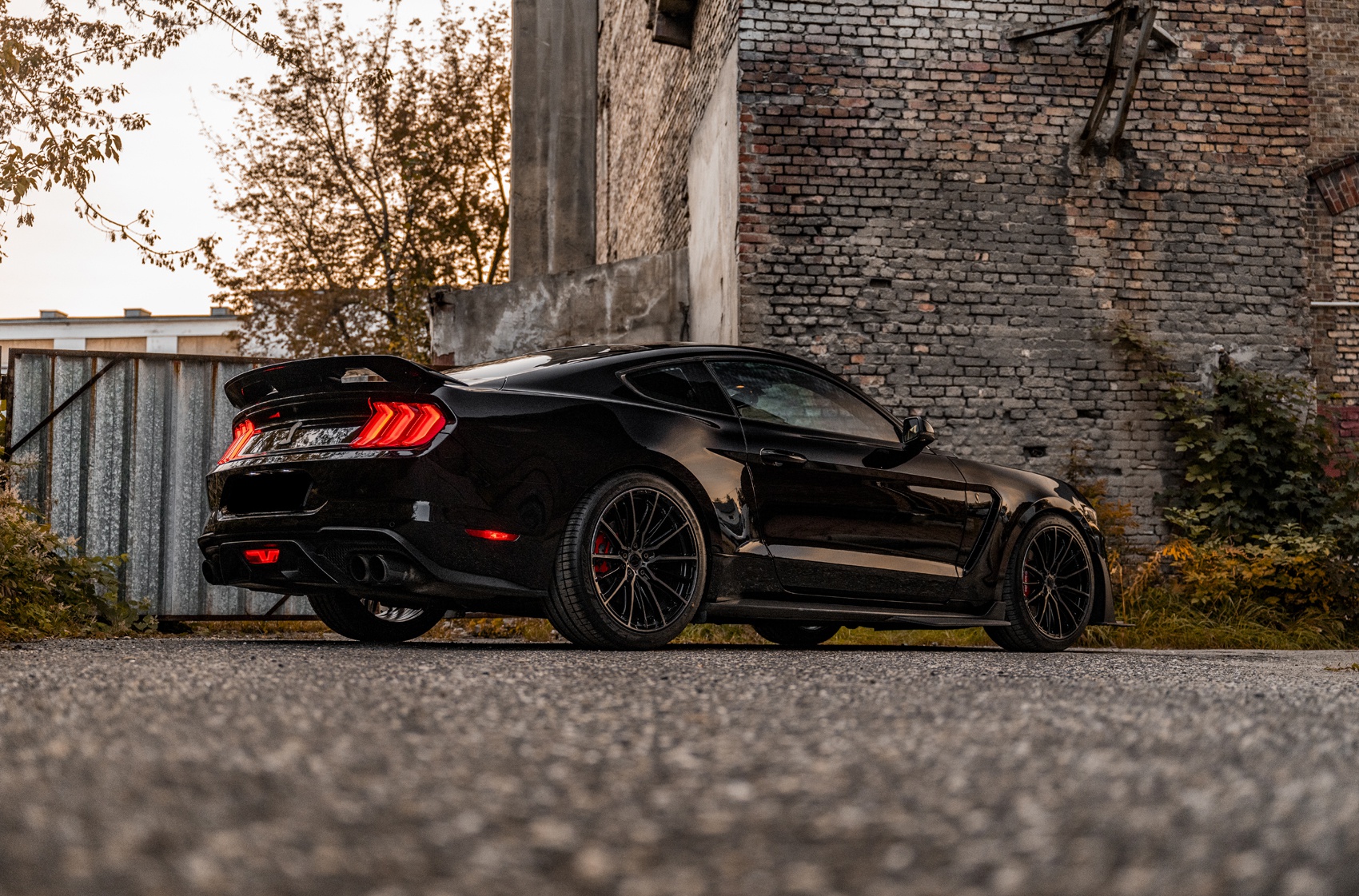 Ford Mustang GT