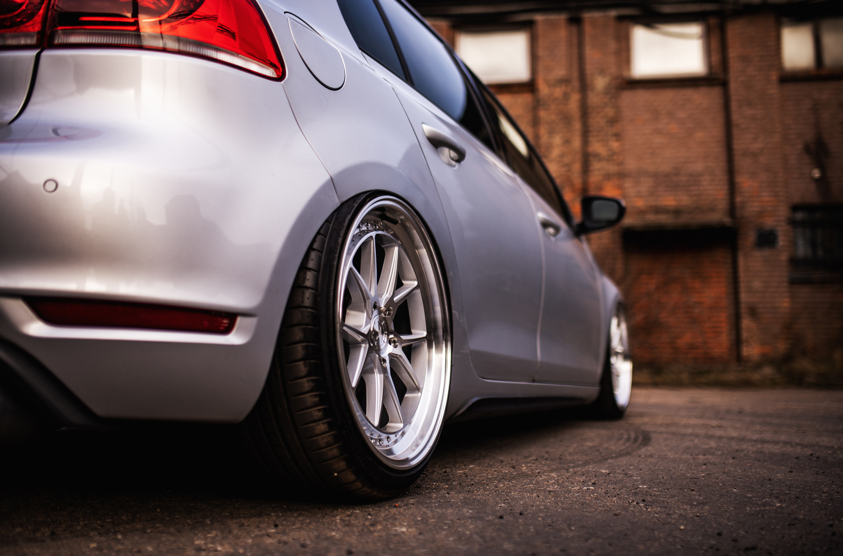 VW Golf mk6