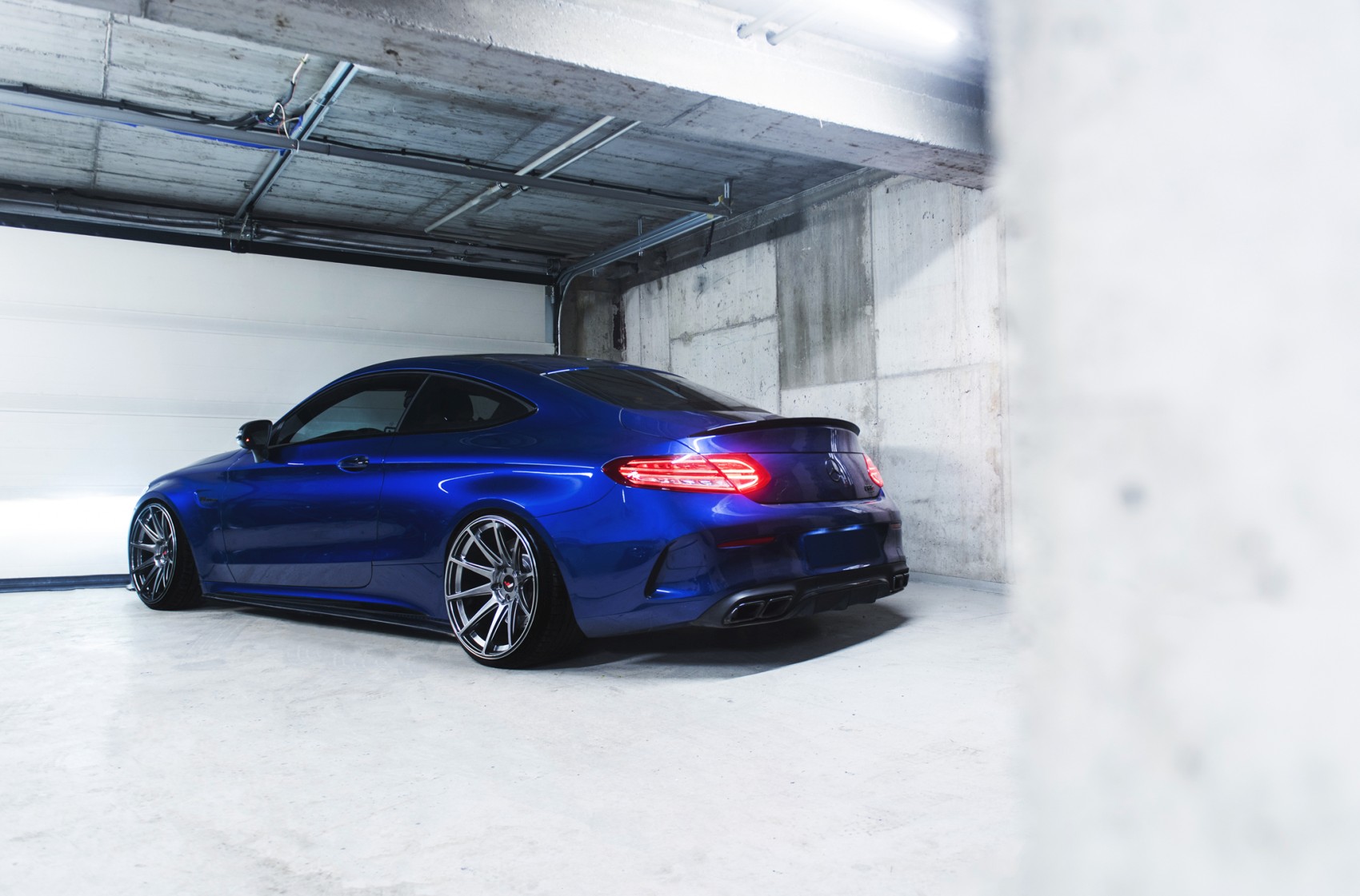 Mercedes-Benz C Class / C43 / C63