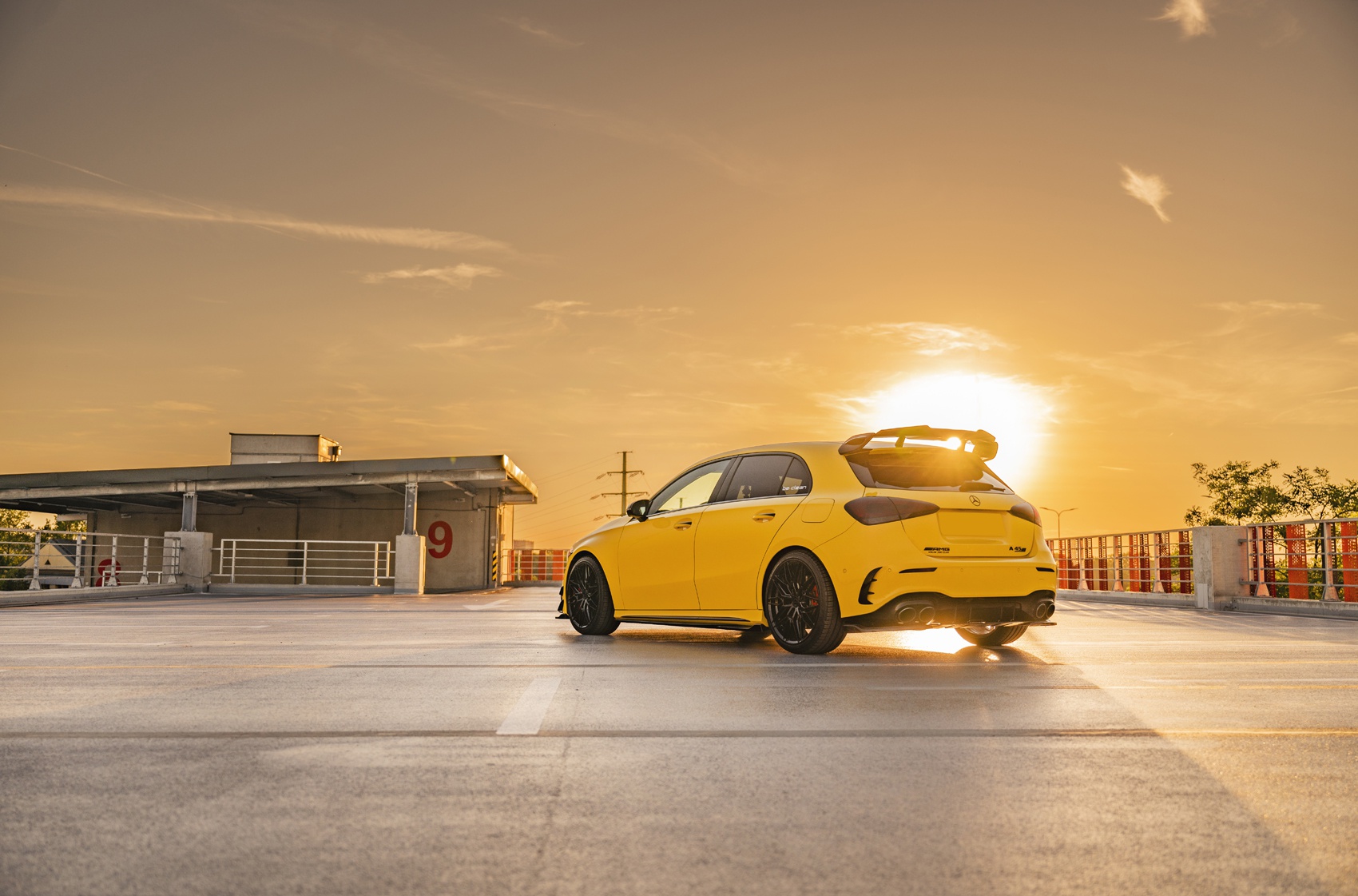 Mercedes-Benz A Class / A35 / A45