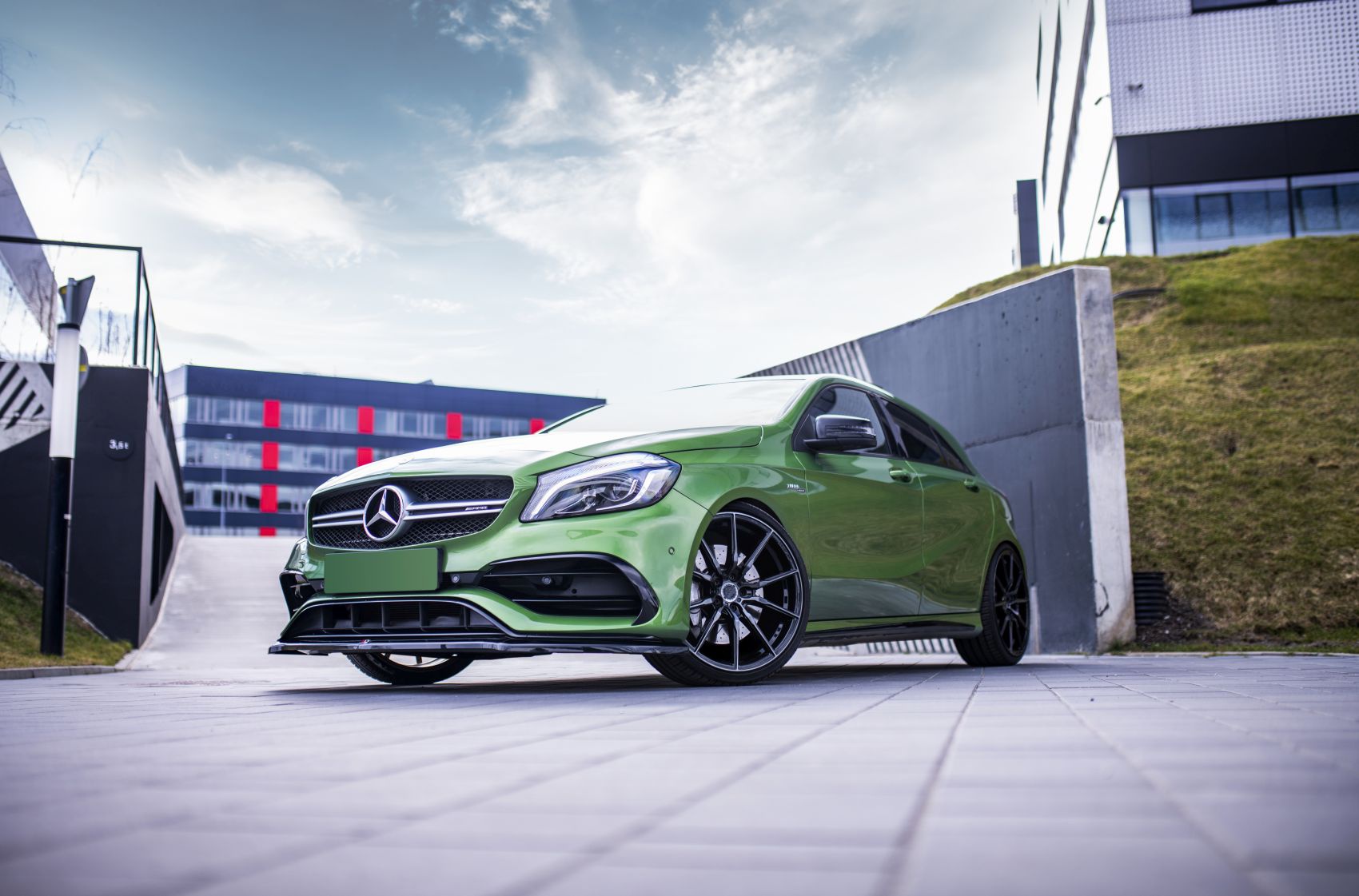 Mercedes-Benz A Class / A35 / A45