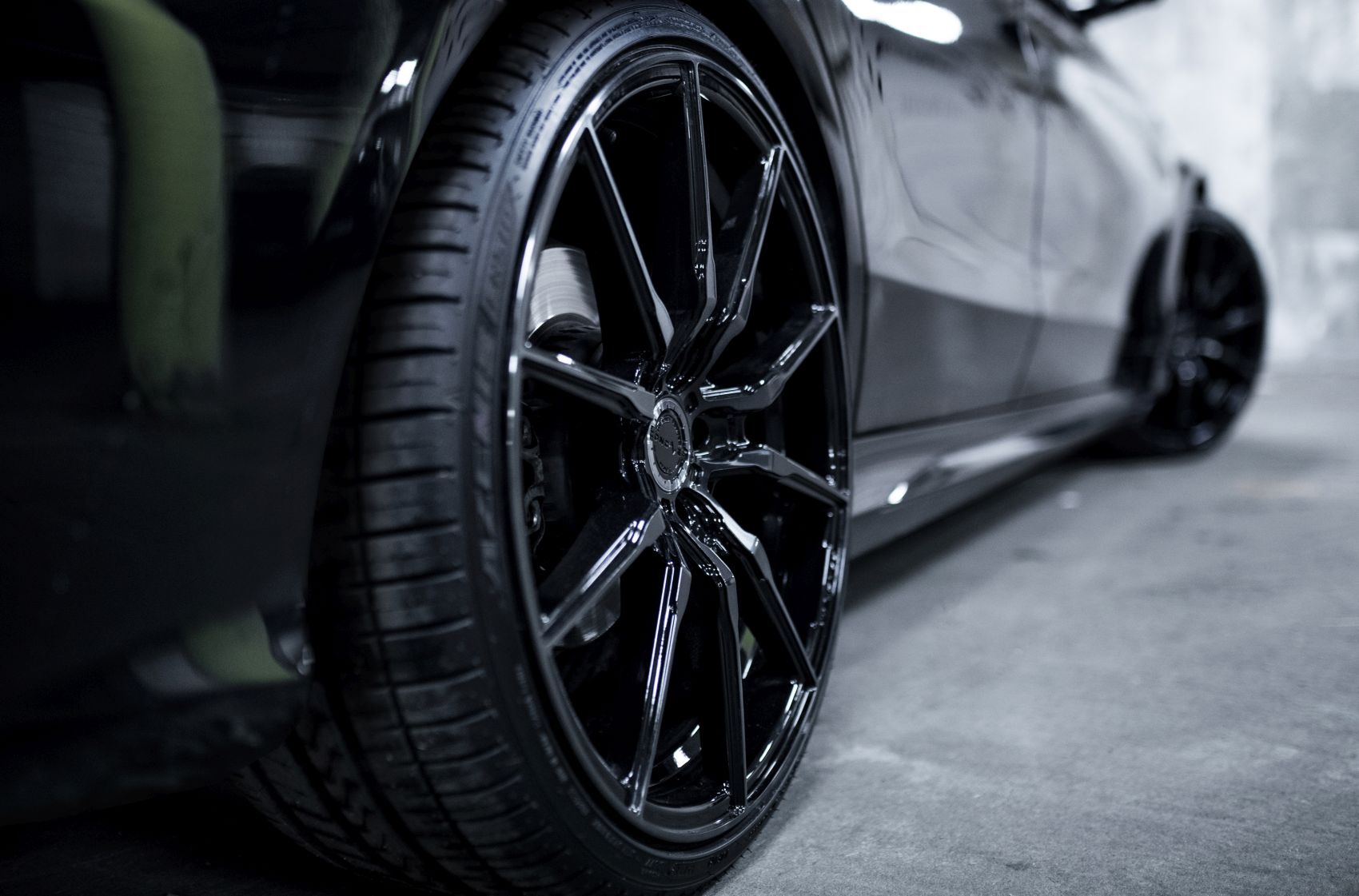 Mercedes-Benz C Class / C43 / C63