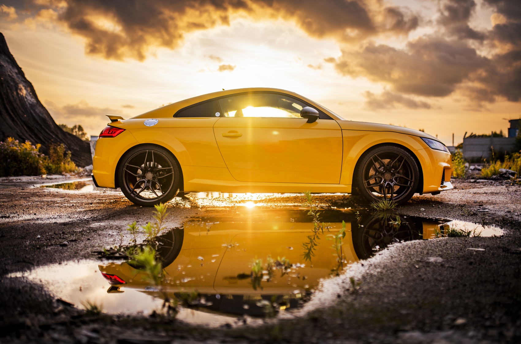 Audi TT / TT S / TT RS