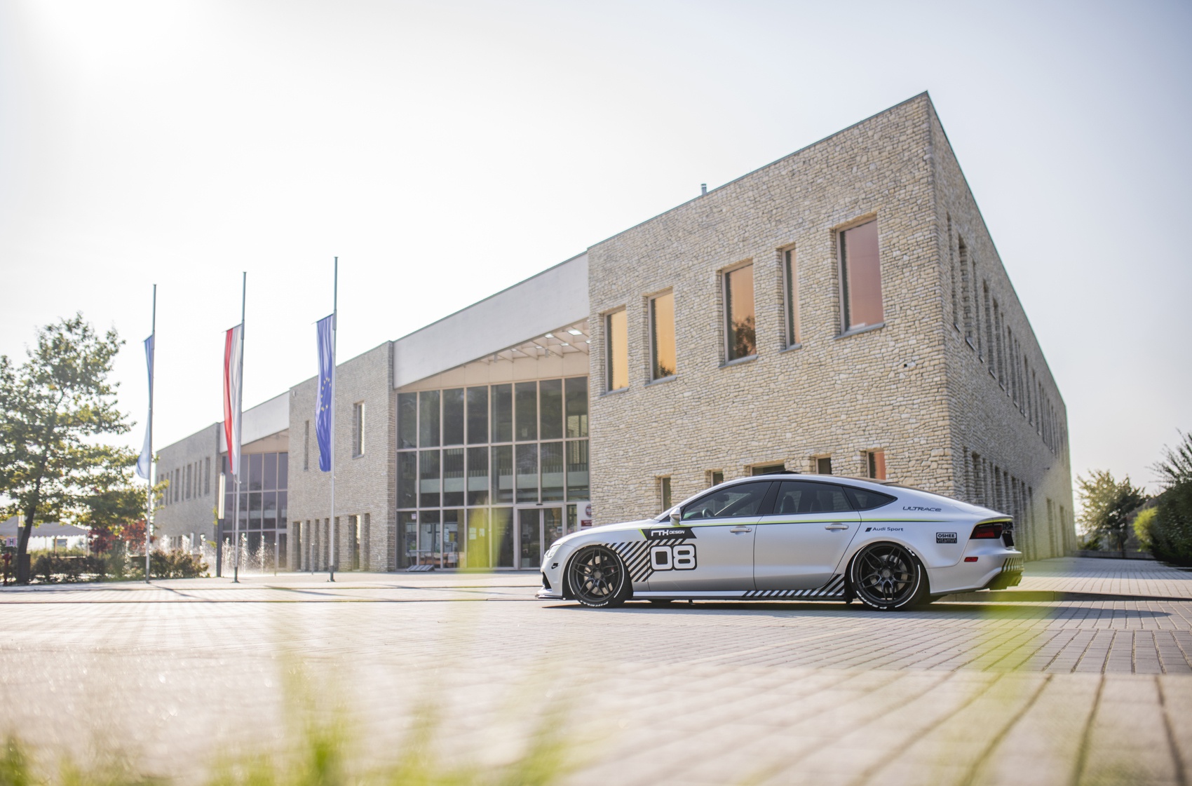 Audi A7 / S7 / RS7