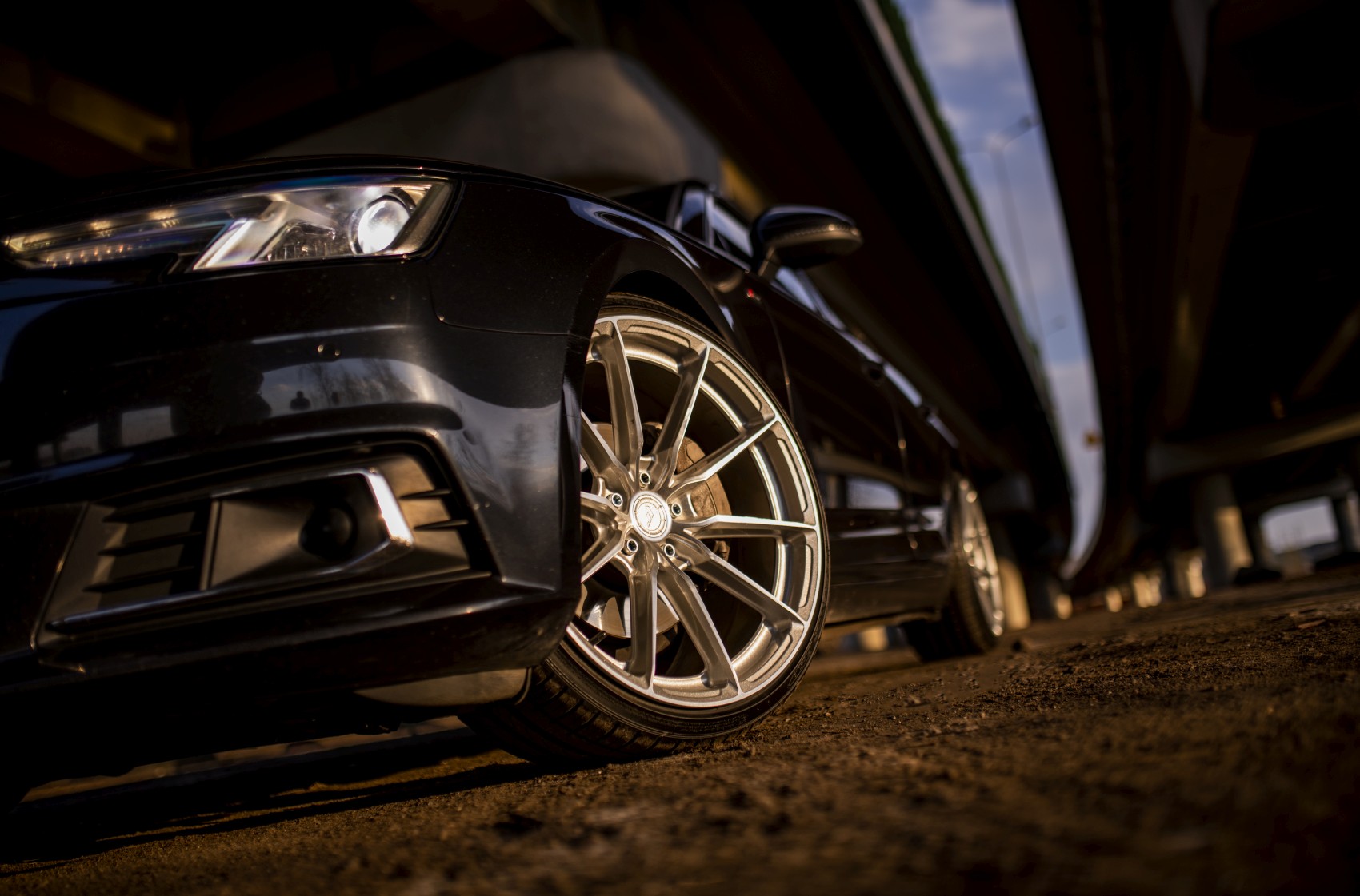 Audi A4 / S4 / RS4