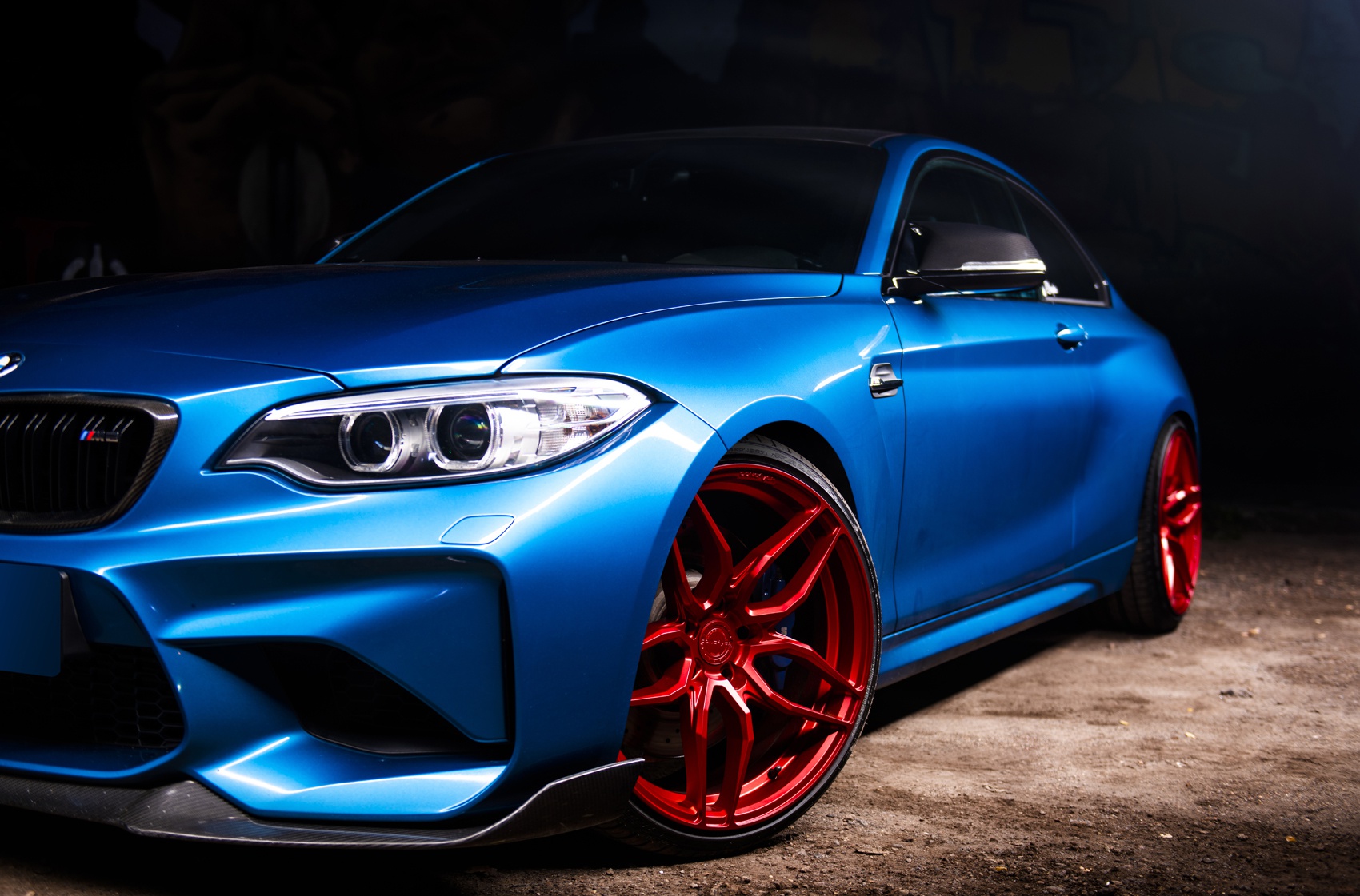 BMW 2 series / M2