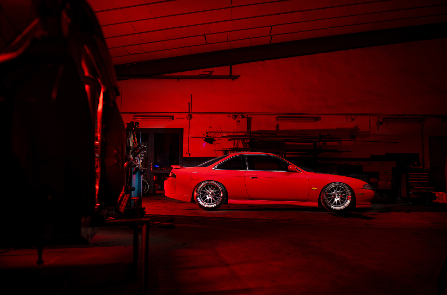 Nissan Silvia S14