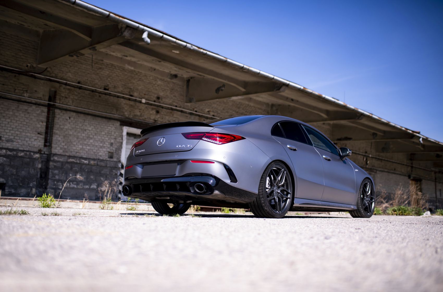 Mercedes-Benz CLA / CLA35 / CLA45