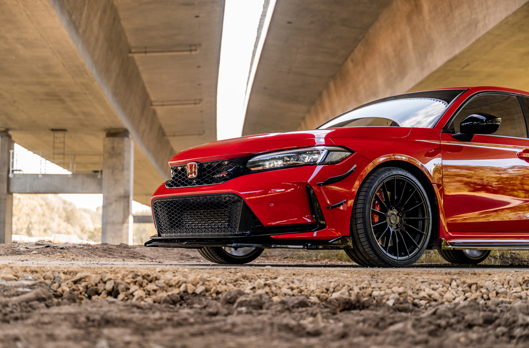 Honda Civic Type R