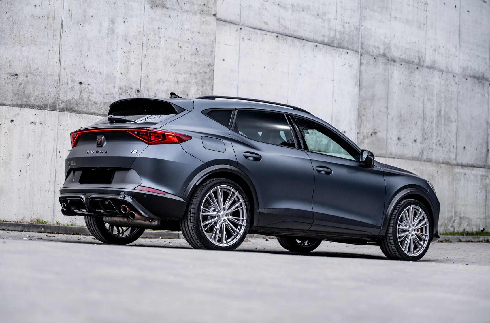 Cupra Formentor VZ5