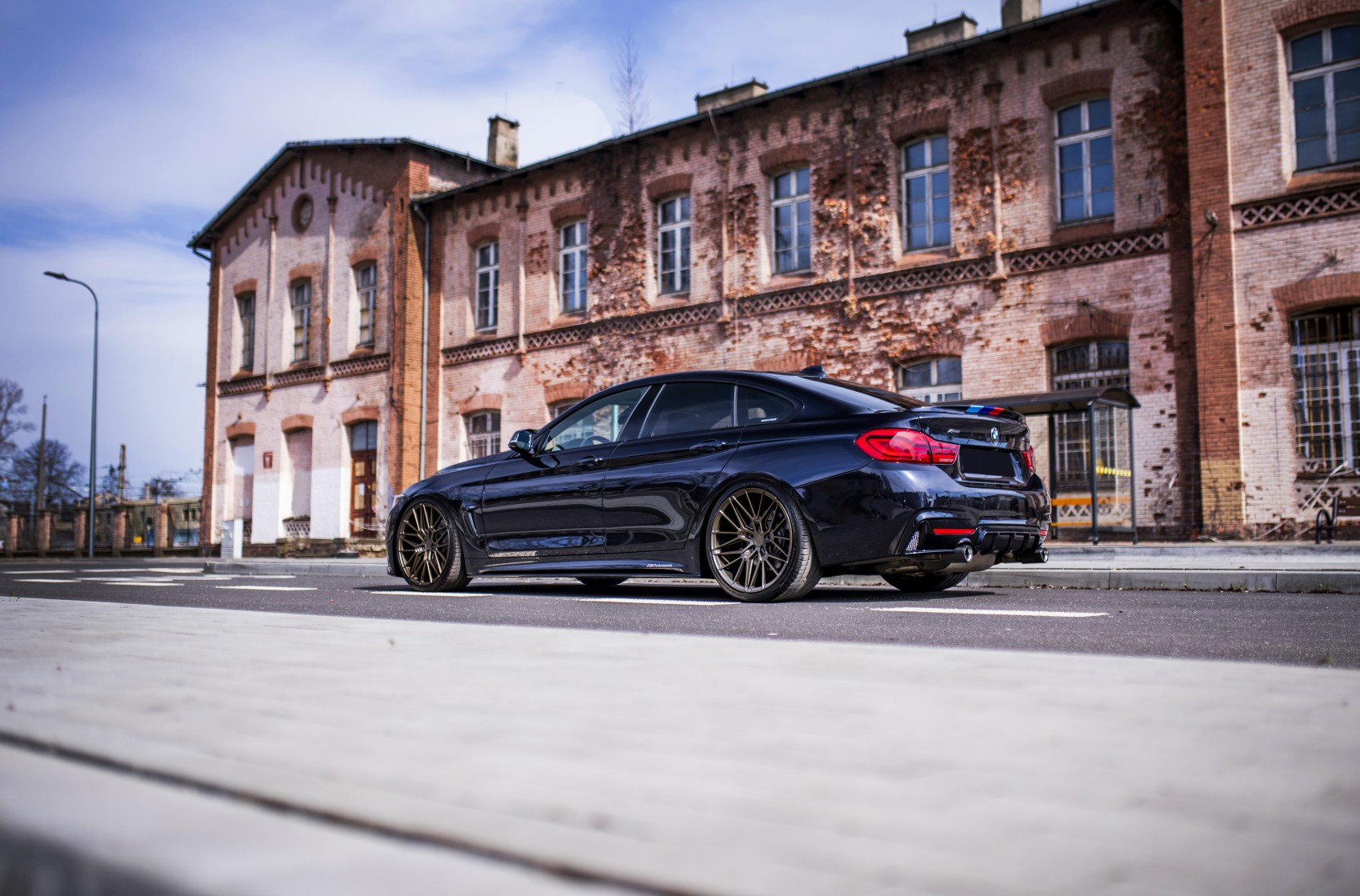 BMW 4 Series / M4