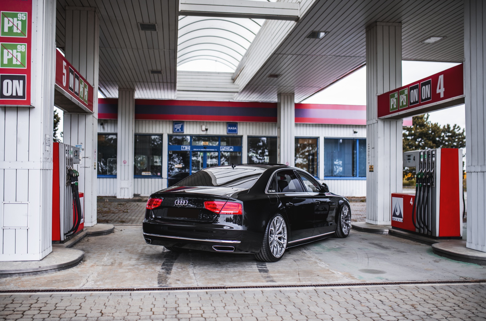 Audi A8 / S8