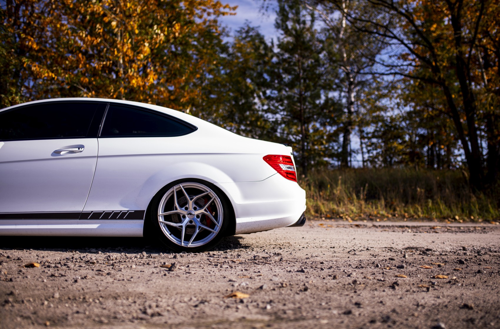 Mercedes-Benz C Class / C43 / C63