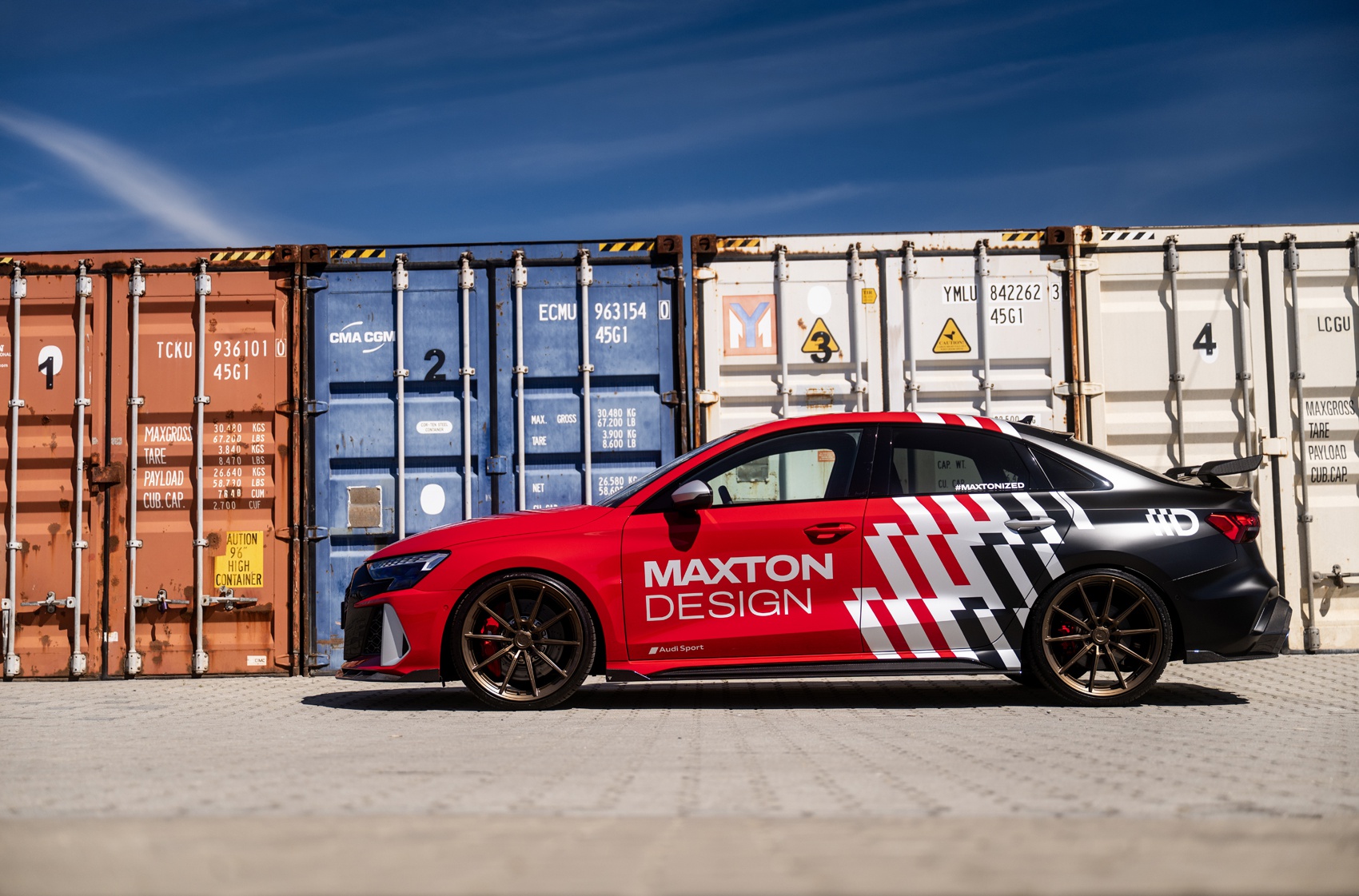 Audi RS3