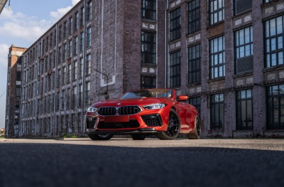 BMW M8