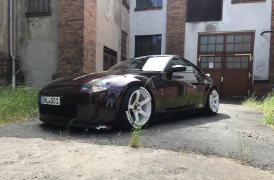 Nissan 350z