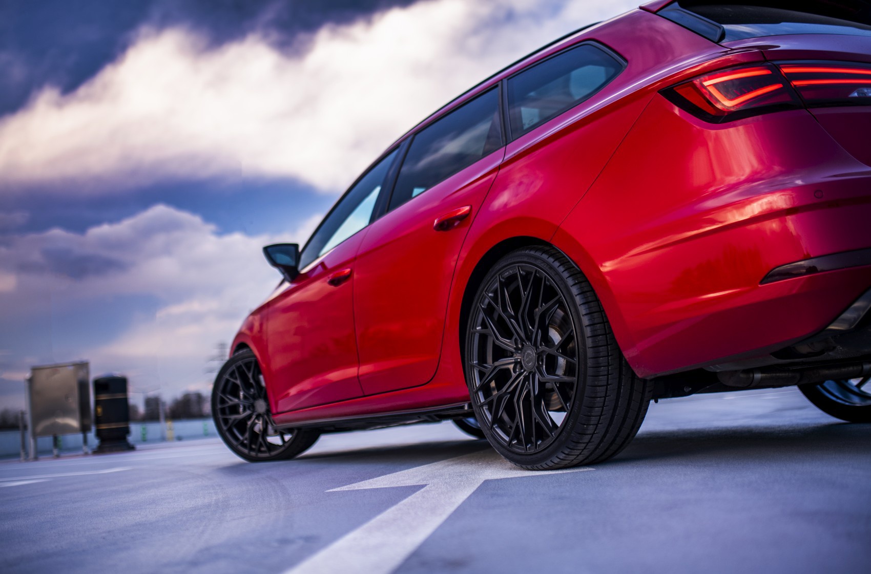 Seat Leon Cupra R