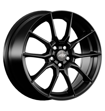 ATS RACELIGHT 20x11 ET50 5x112 Racing Schwarz