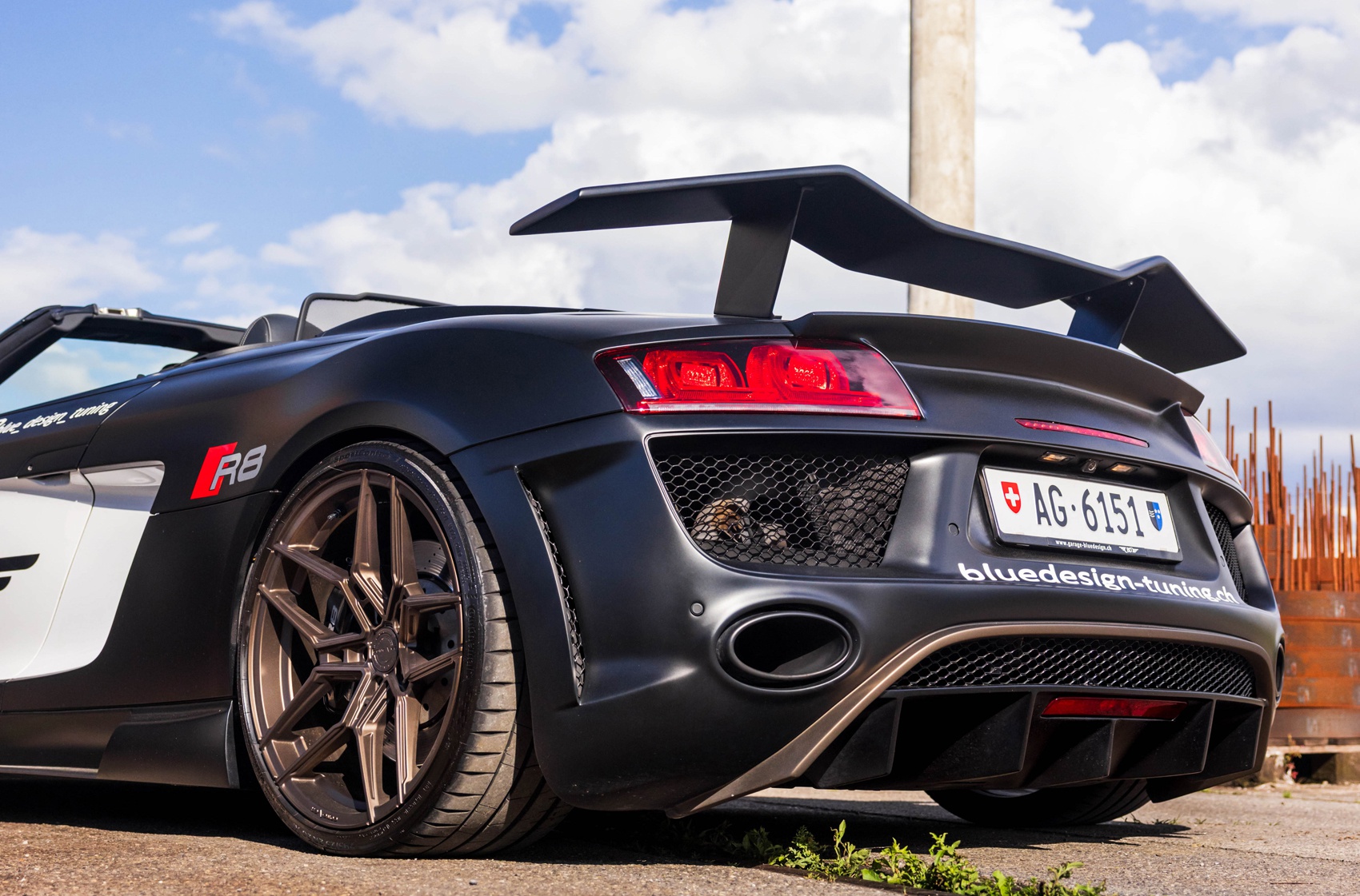 Audi R8