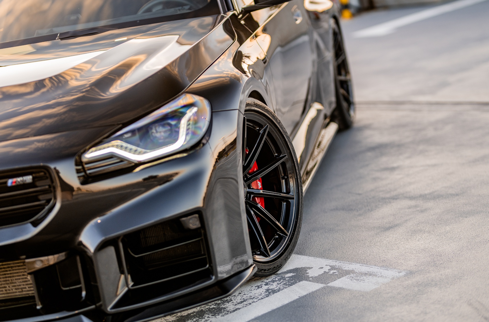 BMW 2 series / M2