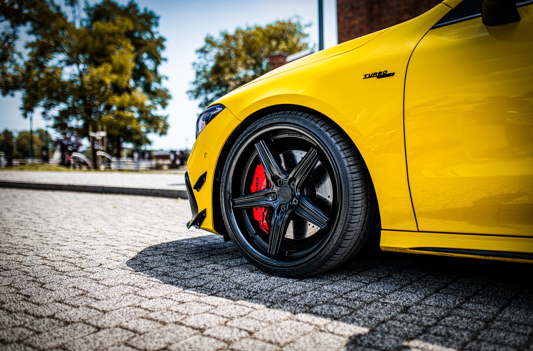 Mercedes-Benz CLA / CLA35 / CLA45