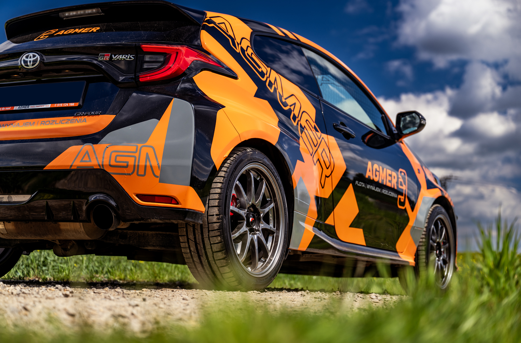 Toyota Yaris GR