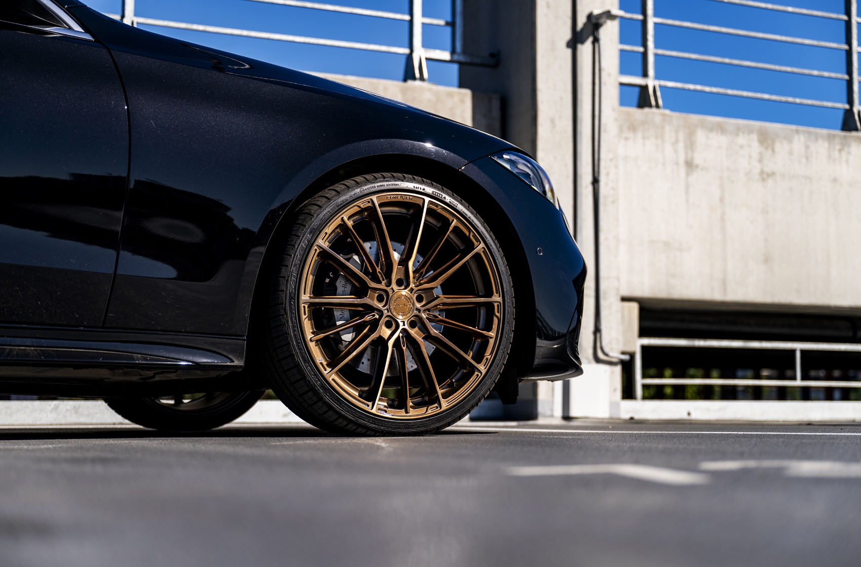 Mercedes-Benz C Class / C43 / C63