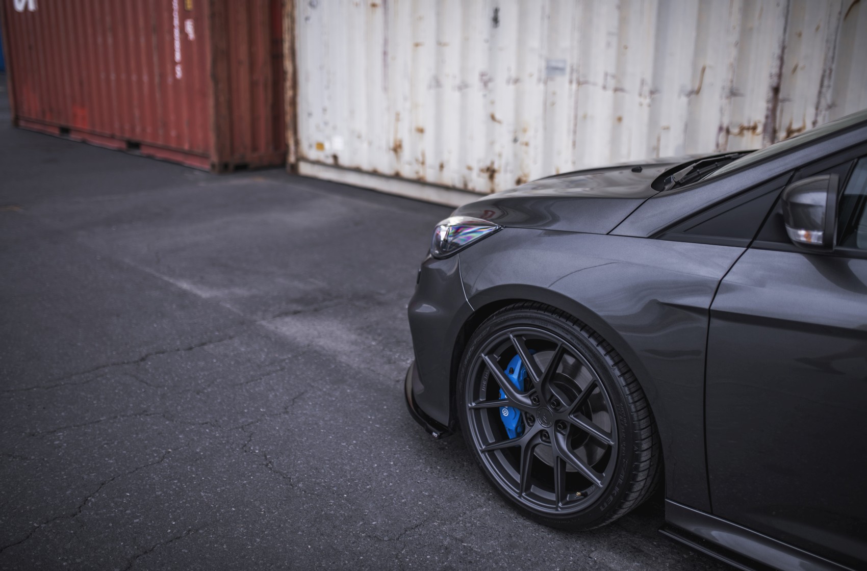 Ford Focus / ST / RS