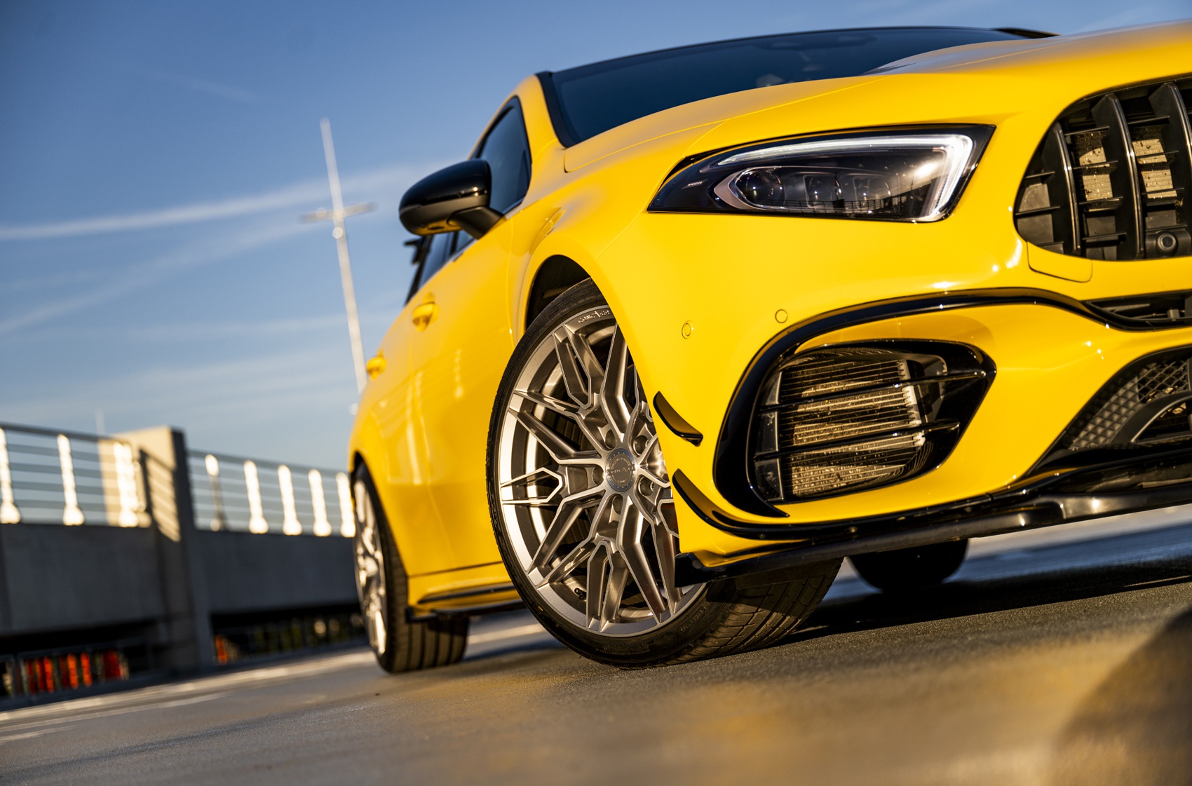 Mercedes-Benz A Class / A35 / A45