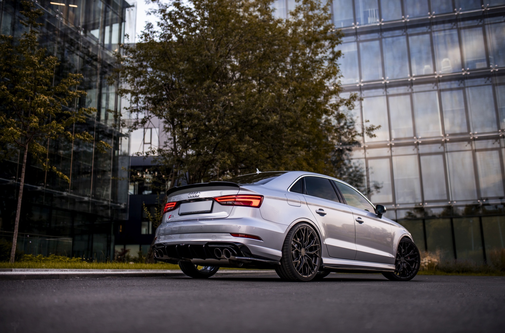 Audi A3 / S3 / RS3