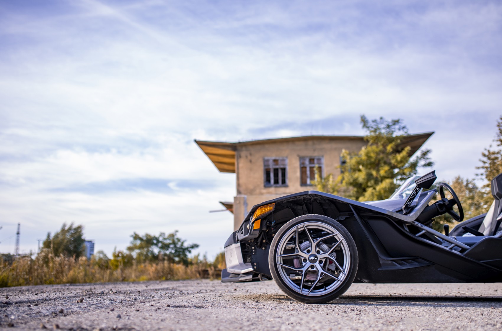 Polaris Slingshot