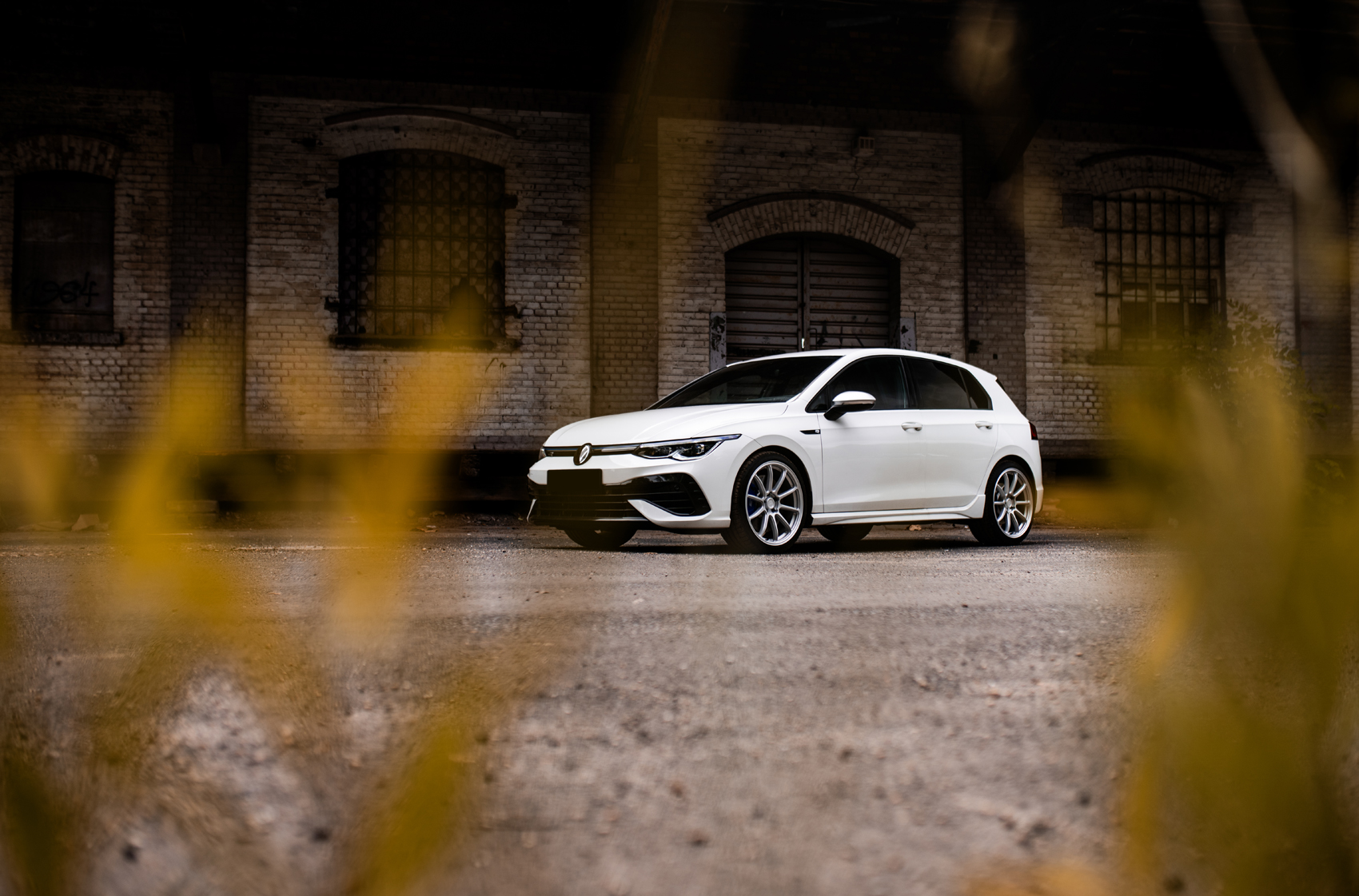 Volkswagen Golf Mk8 R