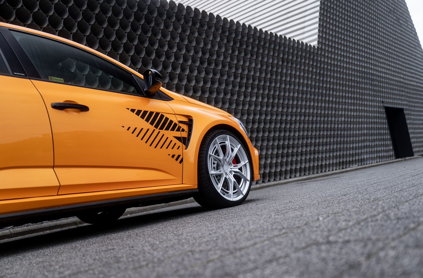 Renault Megane RS