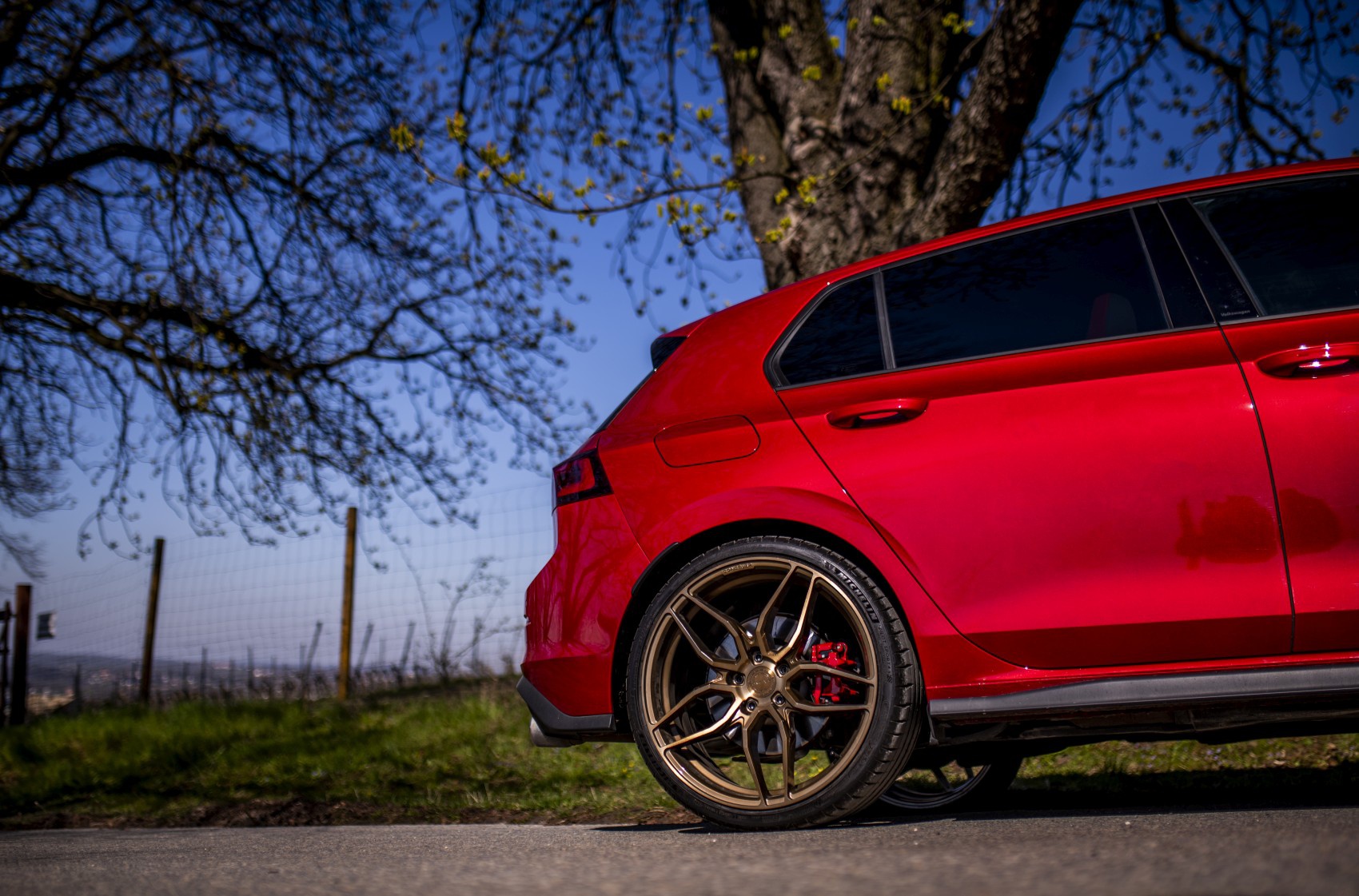 Volkswagen Golf / R / GTI