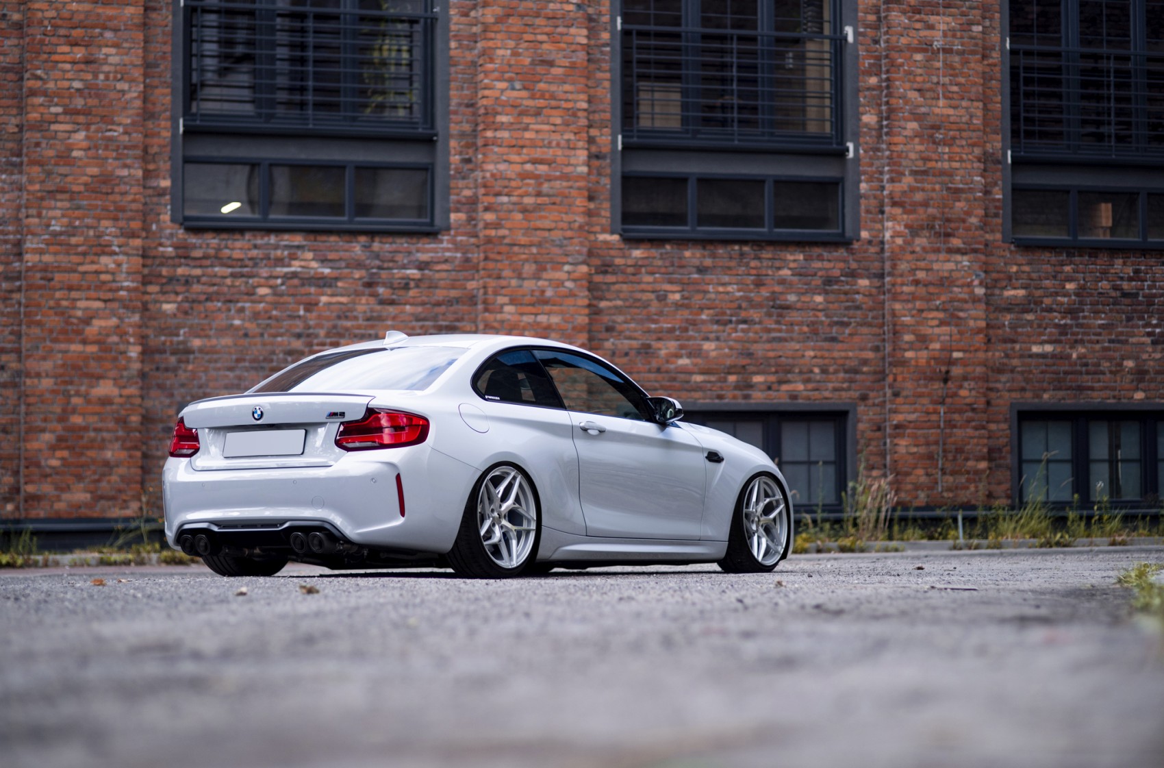 BMW 2 Series / M2