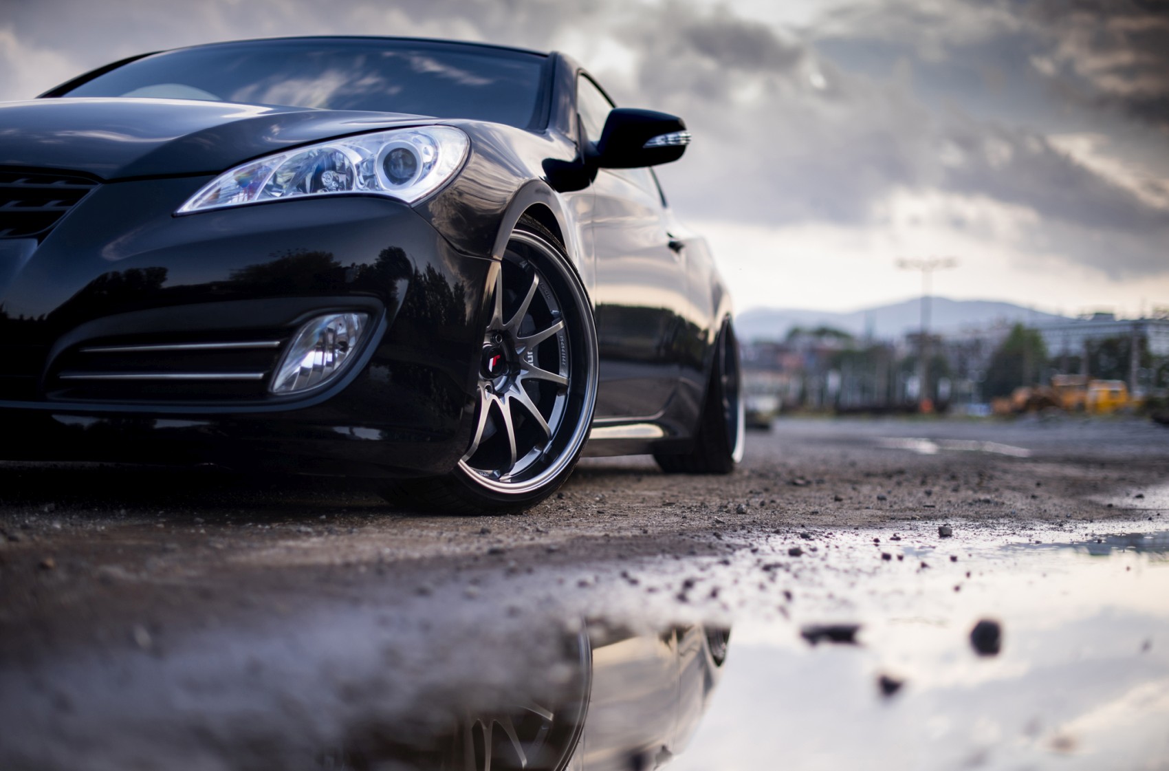 Hyundai Genesis Coupe
