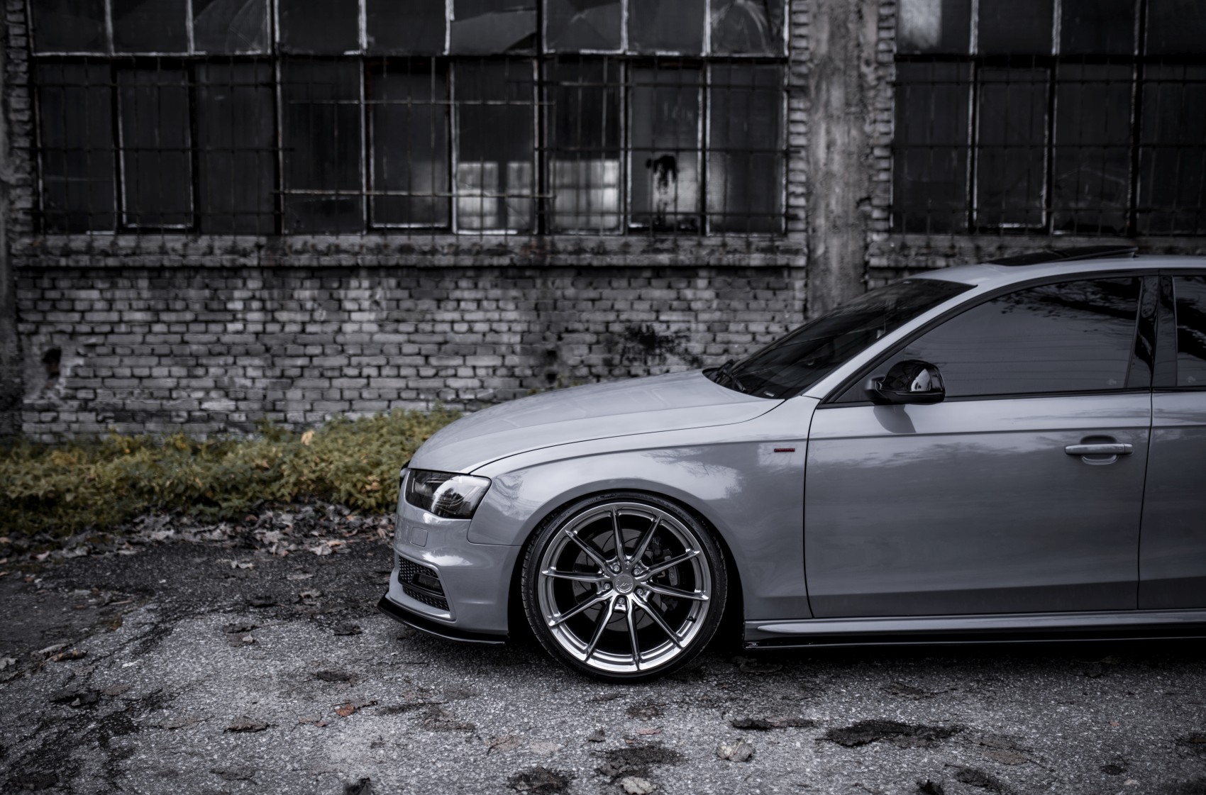 Audi A4 / S4 / RS4