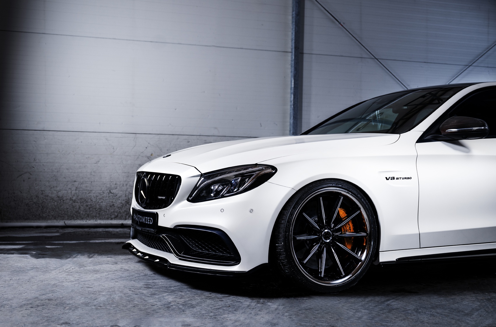 Mercedes-Benz C Class / C43 / C63