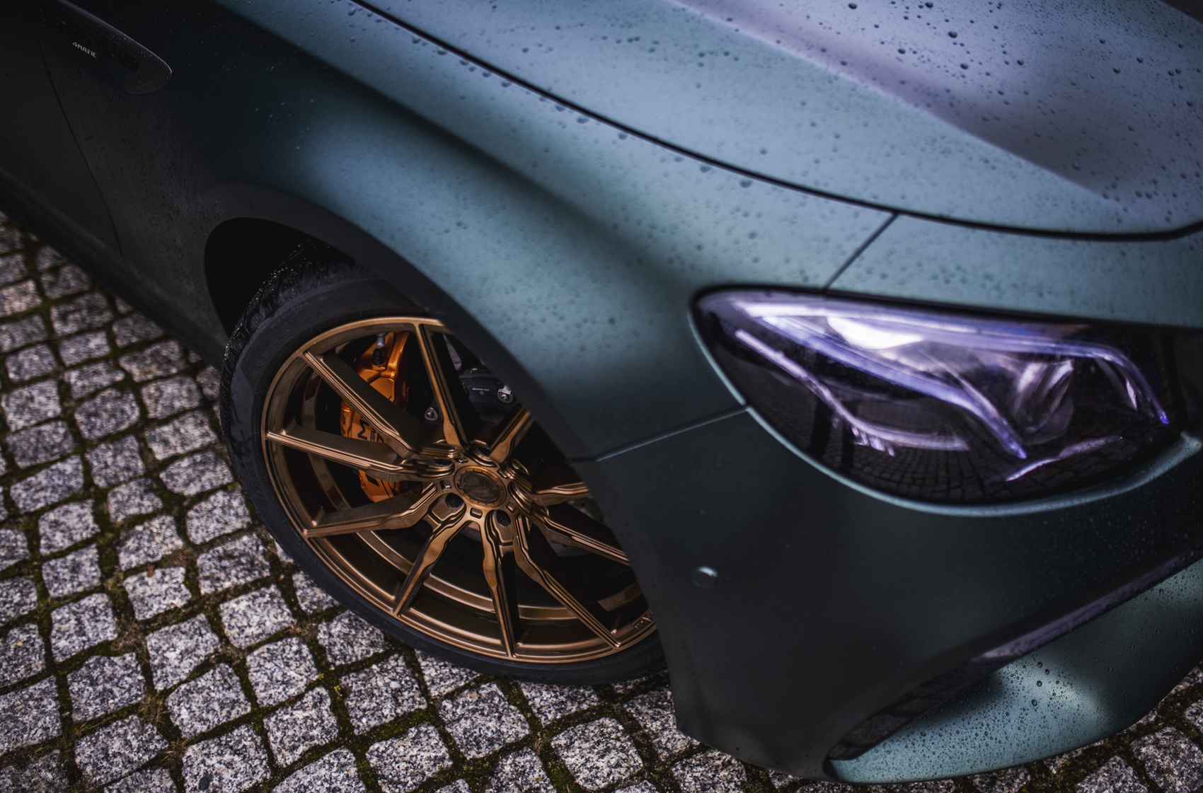 Mercedes-Benz E Class / E63