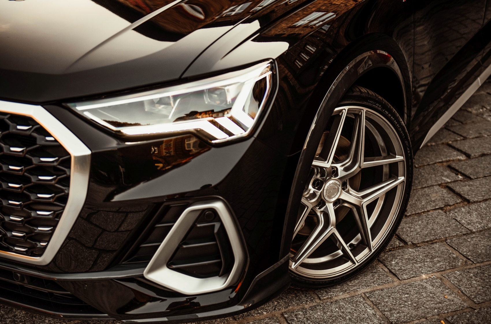 Audi Q3 / SQ3 / RSQ3