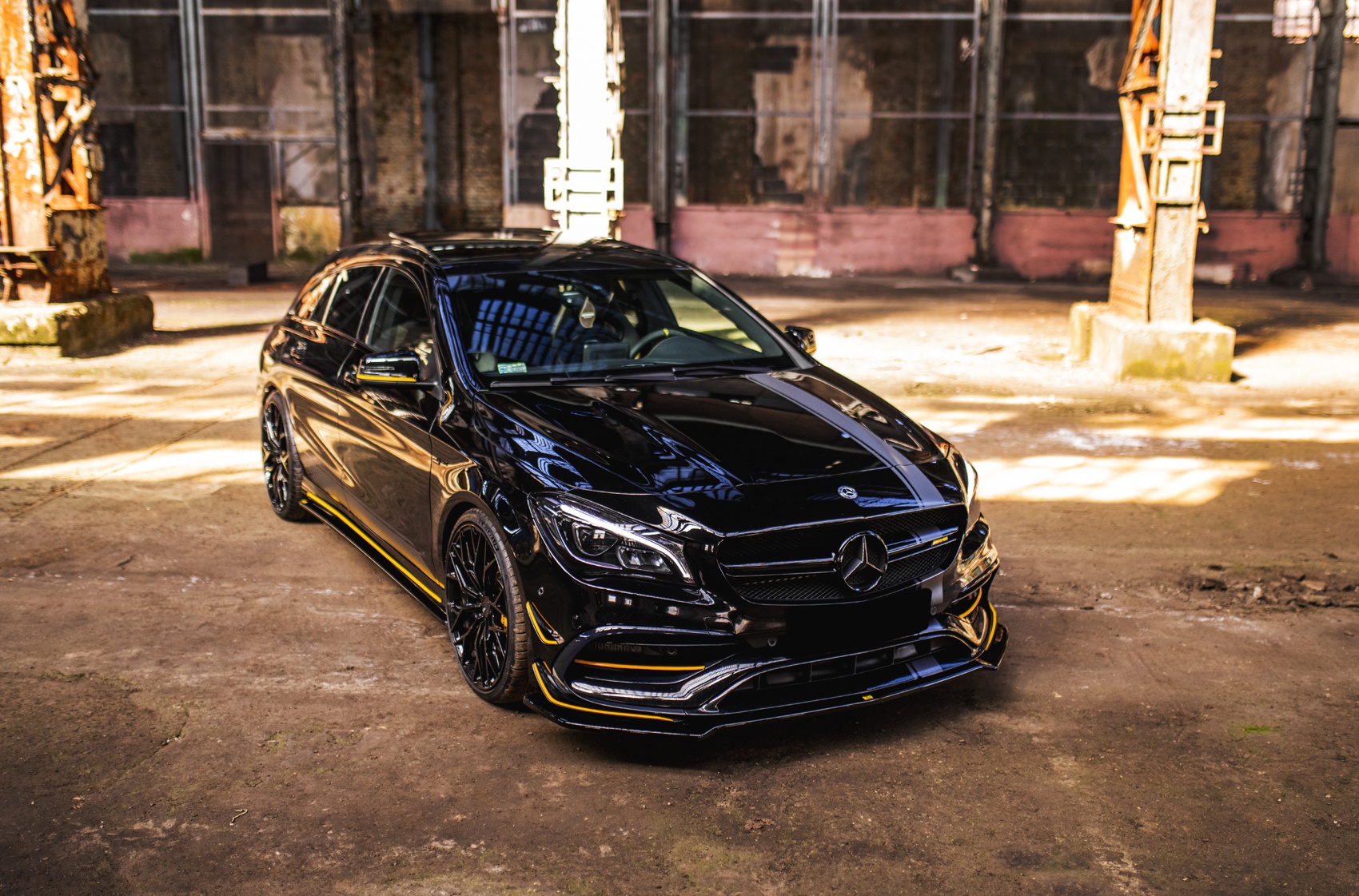 Mercedes-Benz CLA / CLA35 / CLA45