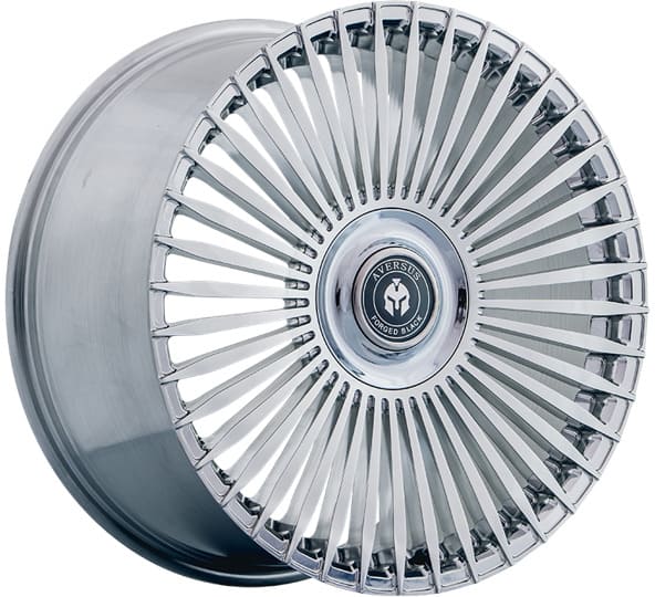 Aversus Platinum in Glanz Poliert Farbe