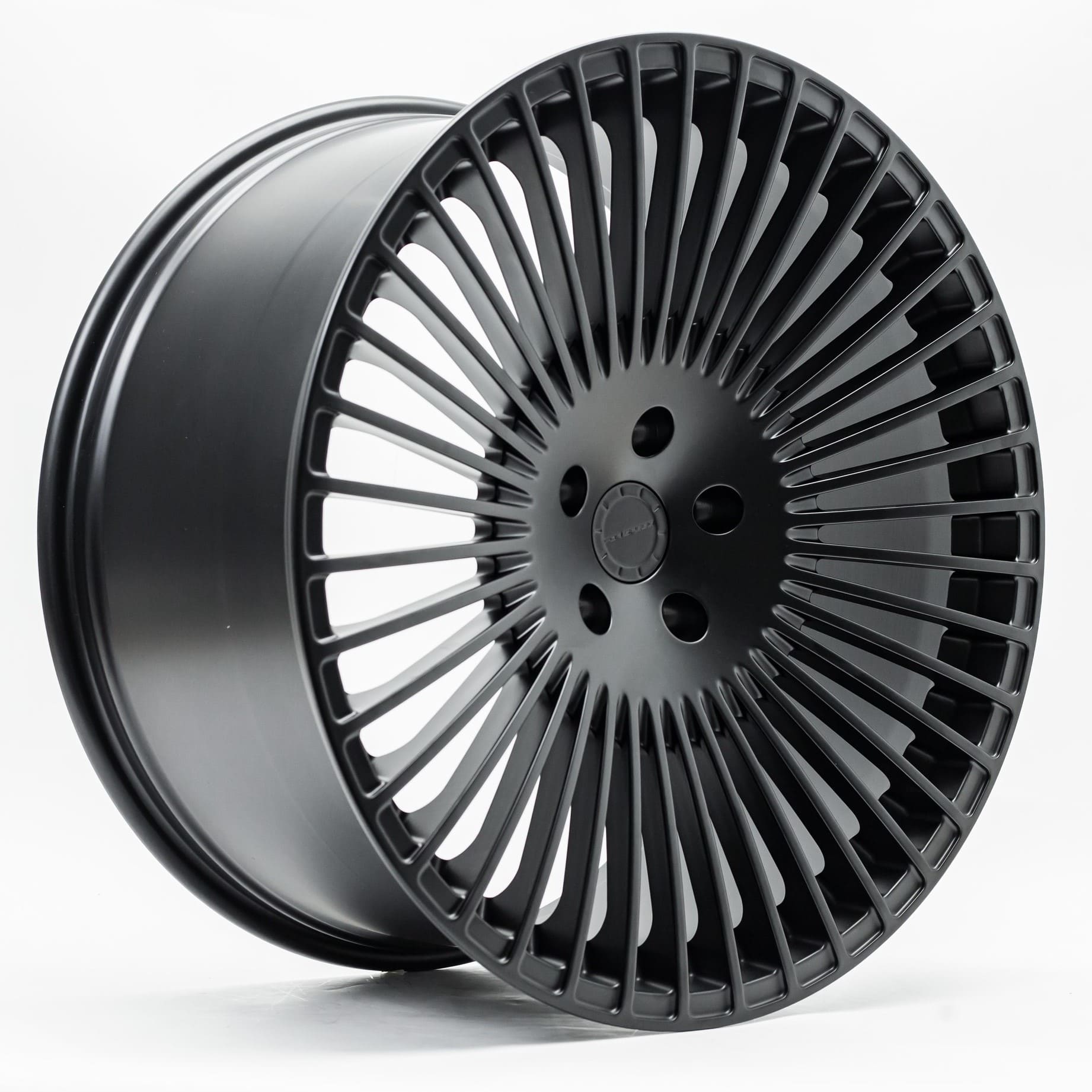 Corspeed Forged F05 Felgen in Matt Black Farbe